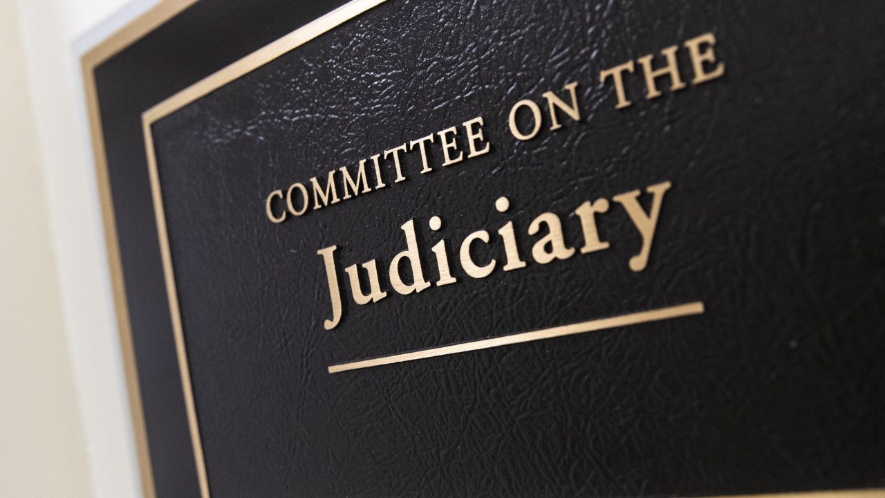 4 Legal Scholars Set To Testify In House Impeachment Inquiry