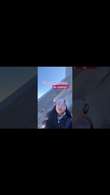 Vlog Song - Subscribe For more #shorts #vlogmusic #nocopyrightmusic