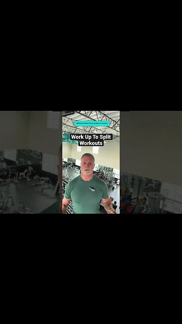 Try This To Advance Gains In The Gym #shorts