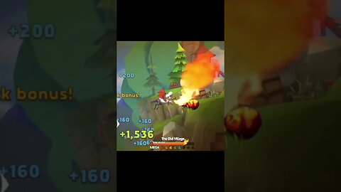 Fire RUSH by The Dragon #shorts #gaming #gamers #game #games