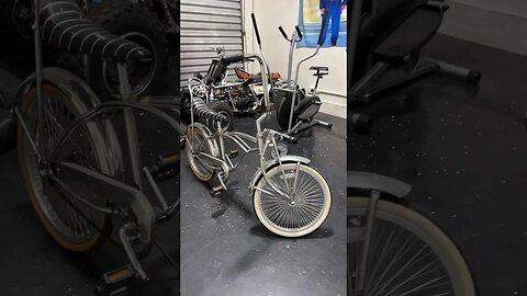 Lowrider Bike for $100 🤯 #lowrider