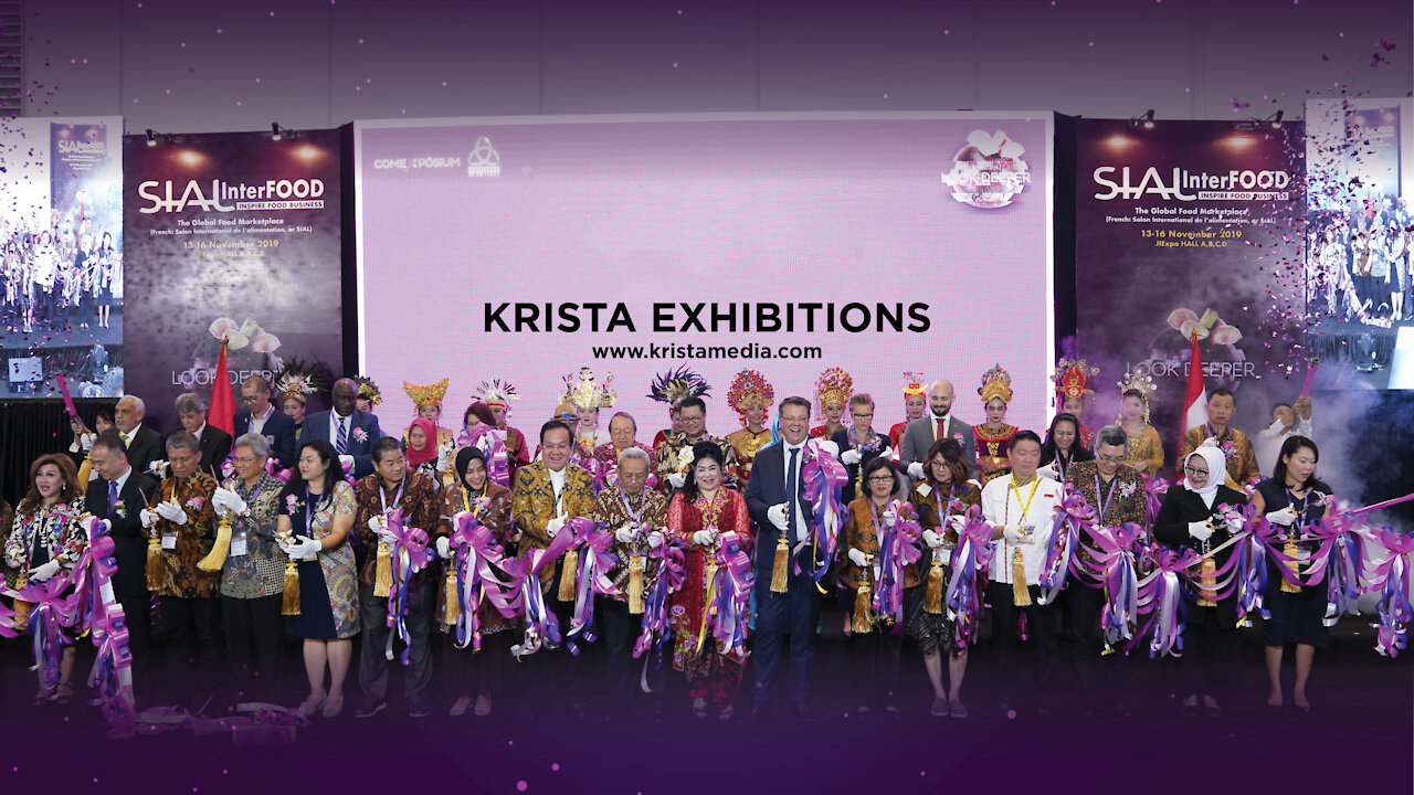 Krista Exhibitions - Company Profile