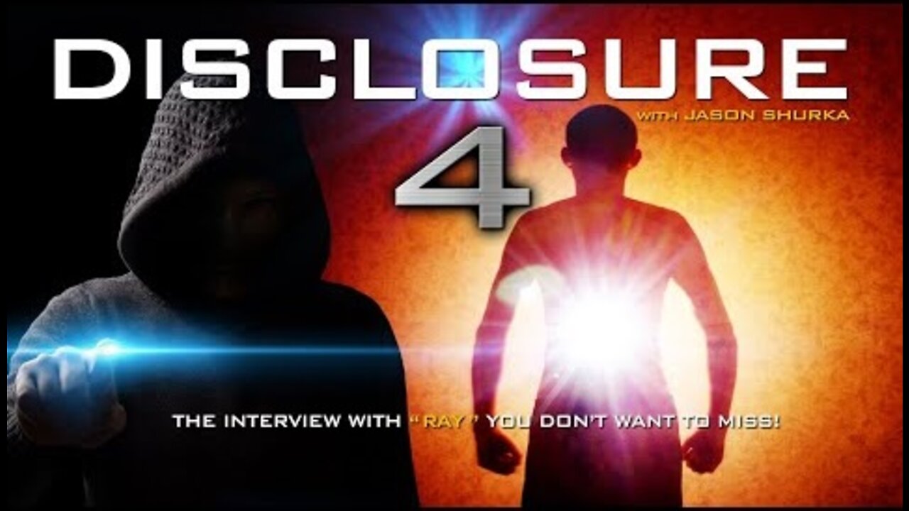 DISCLOSURE with ‘RAY’ - Soul Recycling, New Soul Formation, Soul Groups, and Past Lives Explained