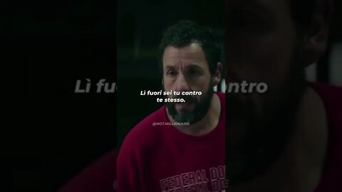 Hustle - L'ossessione batte il talento, lo batterà sempre.