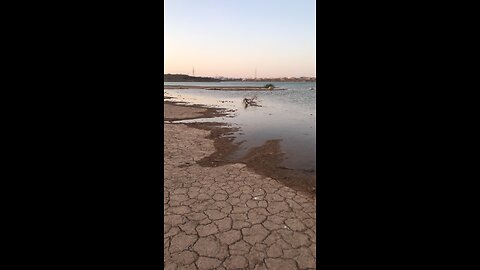 بحيرة العاقول في المدينة المنورة