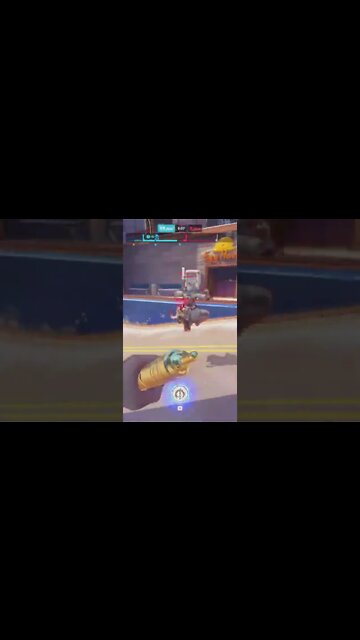 Overwatch 2 Gameplay