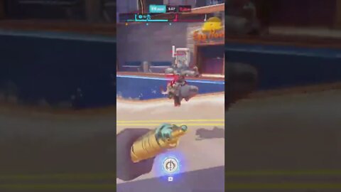 Overwatch 2 Gameplay