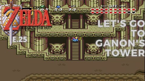 The Legend of Zelda: A Link to the Past e.25