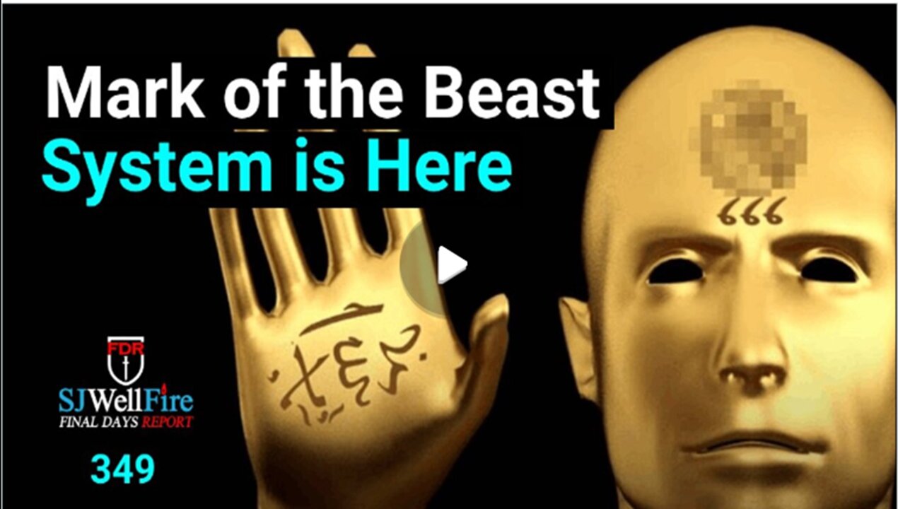 Unveiling The Prophetic Reality: The Mark of The Beast System is HERE!