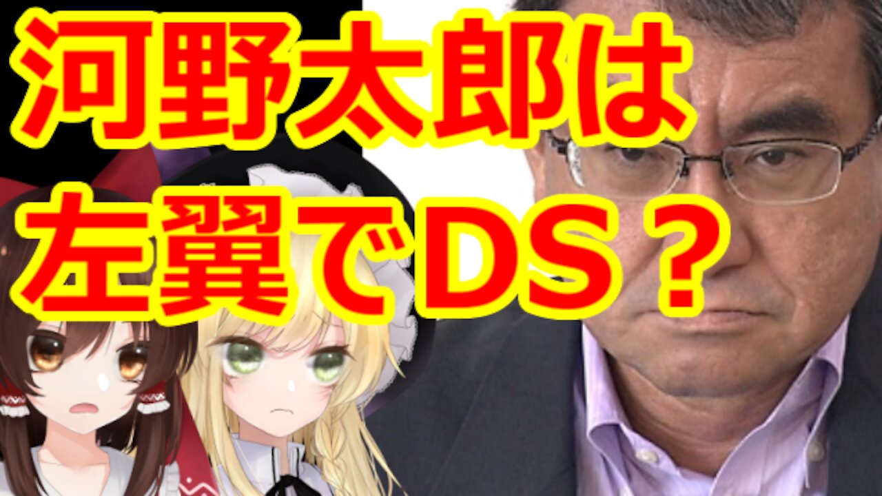 Chat in Japanese #377 2021-Jun-16 "Is Minister Taro Kono a leftist?"