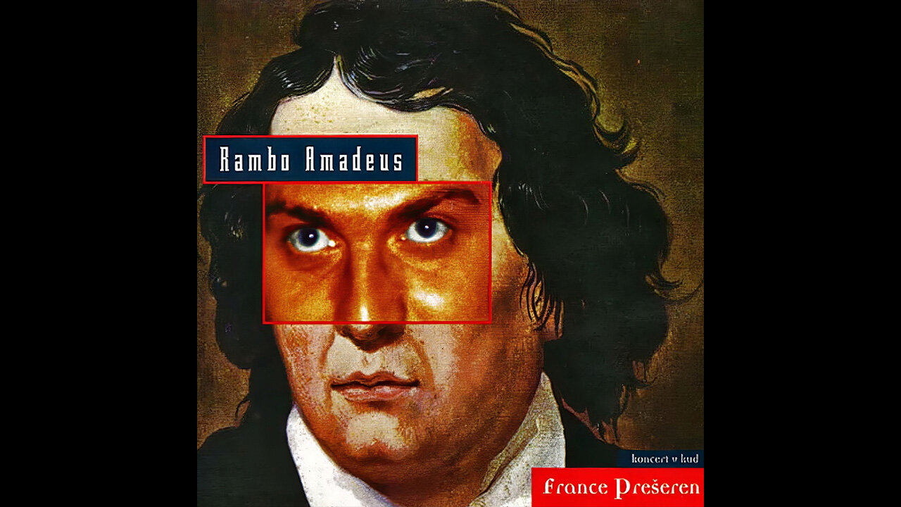 Rambo Amadeus - Koncert V Kud France Prešern