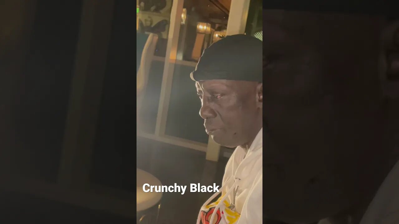 Crunchy Black from 3-6 Mafia talking about Bone vs 3-6 Versus battle