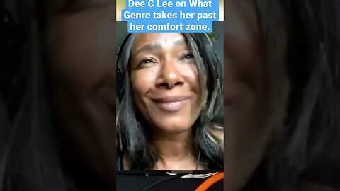 Dee C Lee - What Genre takes her past her comfort zone? Dee starts talking about Female Jazz Singers