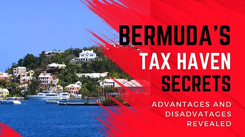 BermudaTax Haven Secrets