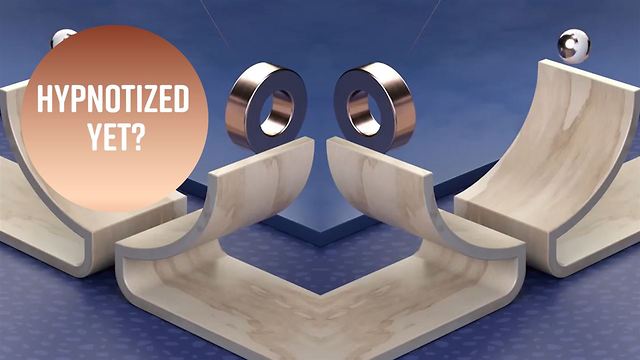 These animations are an OCD dream