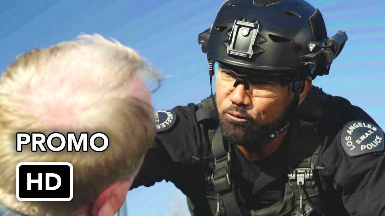 S.W.A.T. 5x13 Promo "Short Fuse" (HD)"