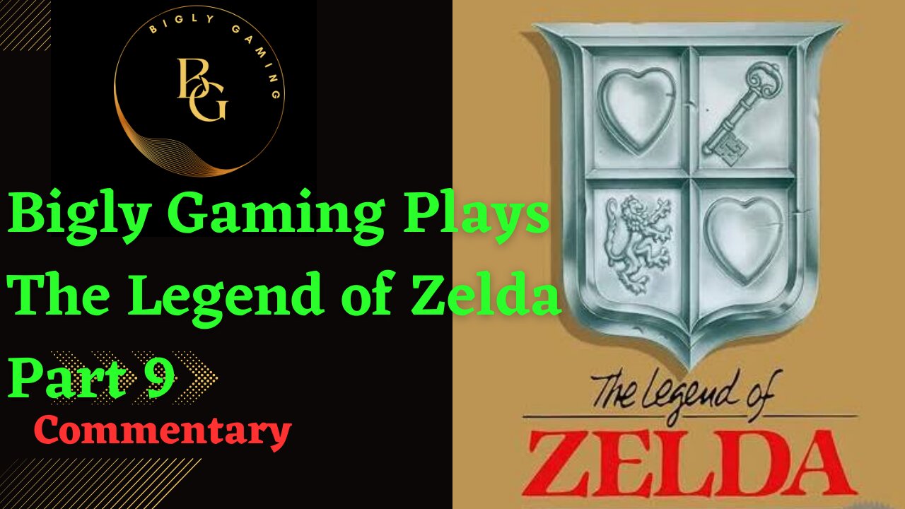 Final Boss and Starting Second Quest - The Legend of Zelda Part 9