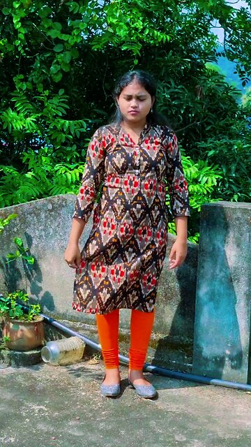 S Rani Gaming _ O Pilaga Venkati short video ।।