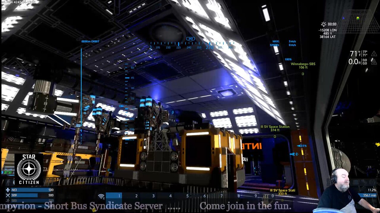 Zunthras Plays Empyrion - Short Bus Syndicate Server - Sept 4 - Part 5 Finale