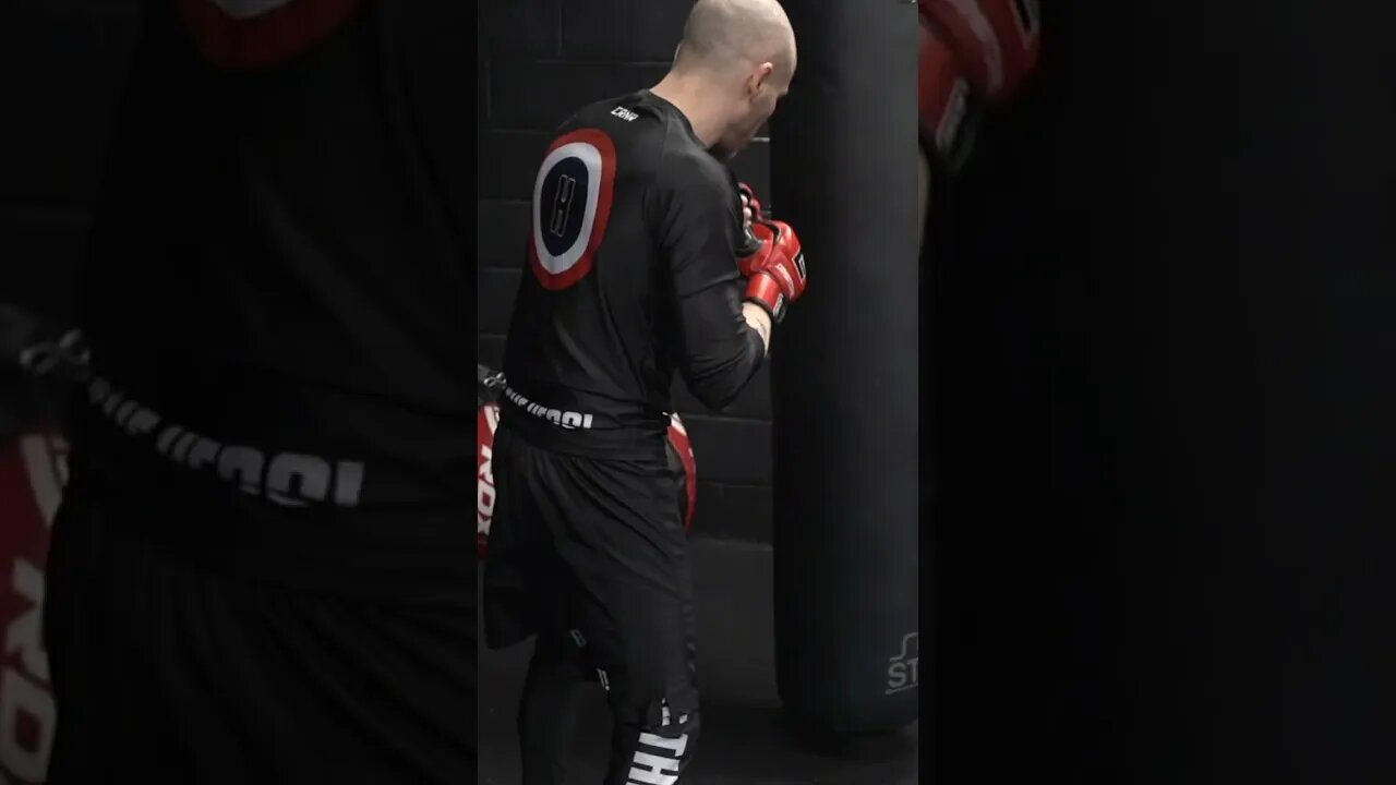 Sensei KB | Heroes Training Center | Kickboxing. & Jiu-Jitsu | Yorktown Heights NY #Shorts 10