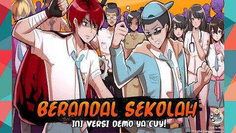 Bisa tawuran ? | Berandal sekolah