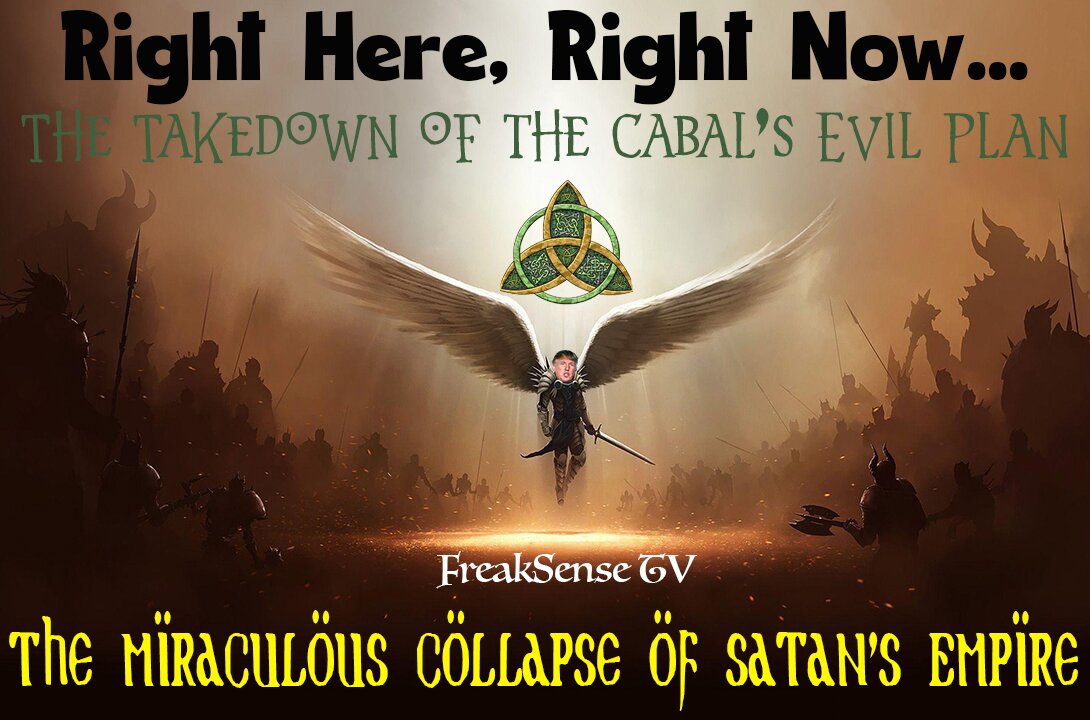 The Takedown of the Cabal from A to Z ~ Part Two ~ The New Silk Road