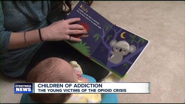 Children of Addiction: The Young Victims of the Opioid Crisis