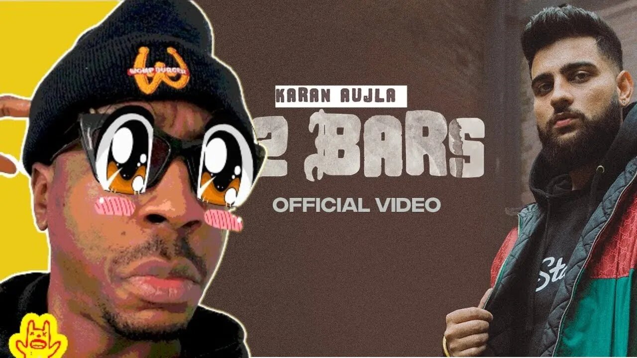 52 Bars - Karan Aujla | Creative Director Reacts