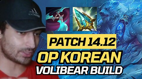 NEW VOLIBEAR TOP LANE BUILD SCALES HARD! - How to Play Volibear Top & Carry Beginners Guide