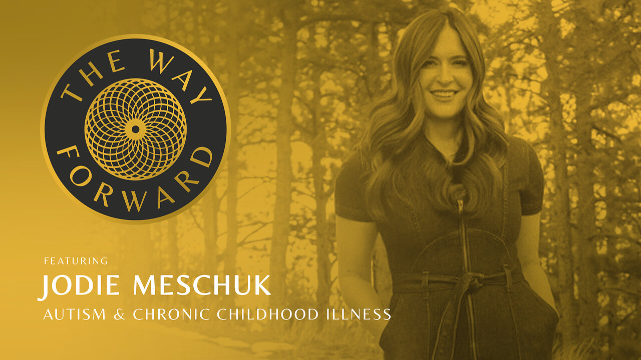 E118: Autism & Chronic Childhood Illness featuring Jodie Meschuk