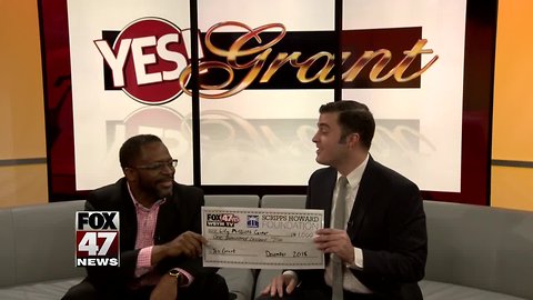 Yes! Grant 12/6/18: Lily Missions Center