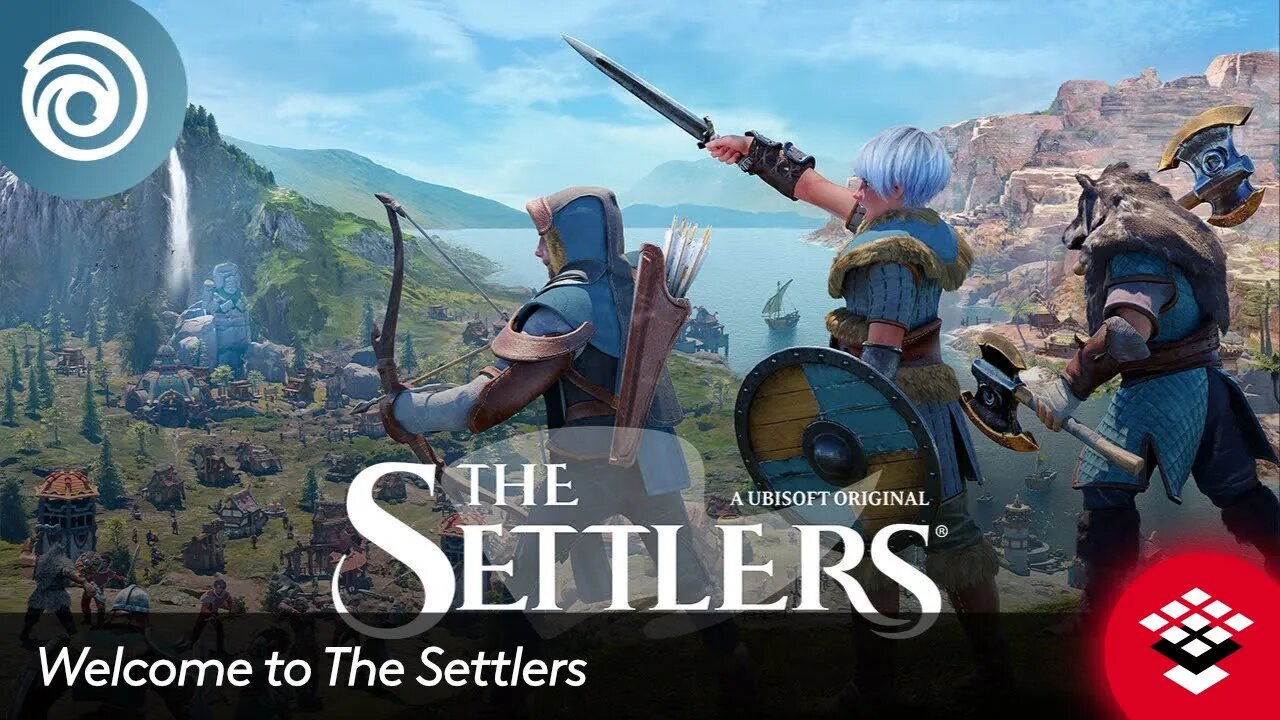Welcome to The Settlers
