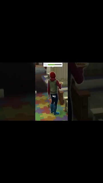 Frank is SO BORED #shorts