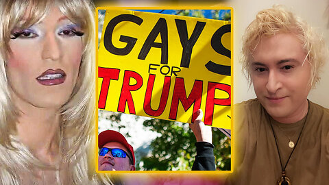 If you are a gay Trump voter, do you openly tell people? Jeremiah discusses being gay and Republican