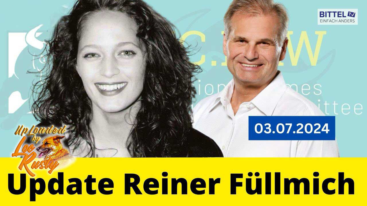 BittelTV: Update Reiner Füllmich mit Rechtsanwältin Katja Wörmer | 03.07.2024