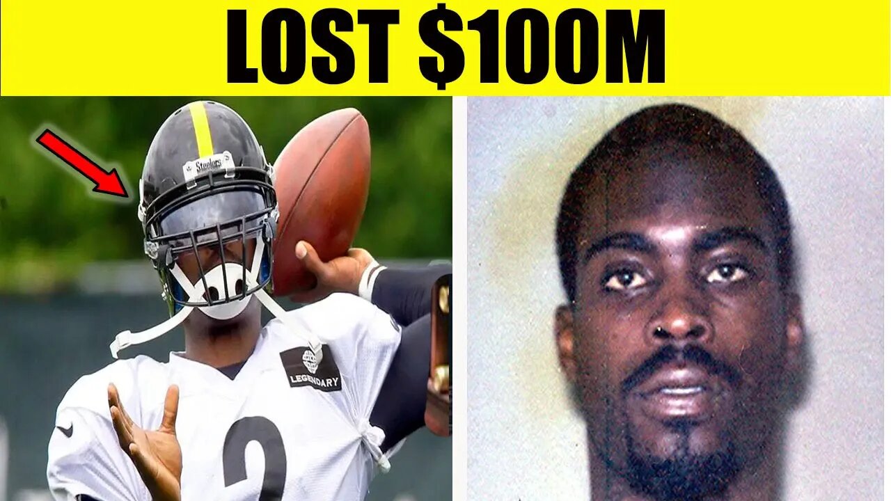 DUMBEST Ways NFL STARS Went Completely BROKE