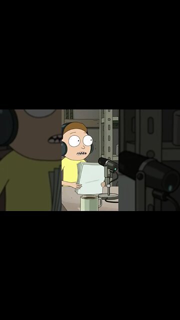 My Rick and Morty Audition!