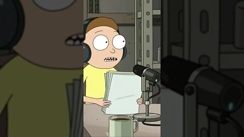 My Rick and Morty Audition!