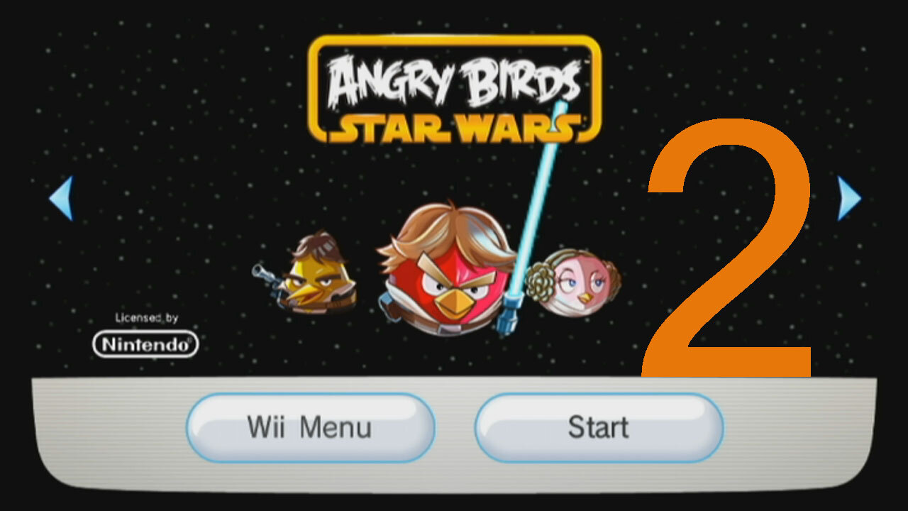 Angry Birds Star Wars Episode 2