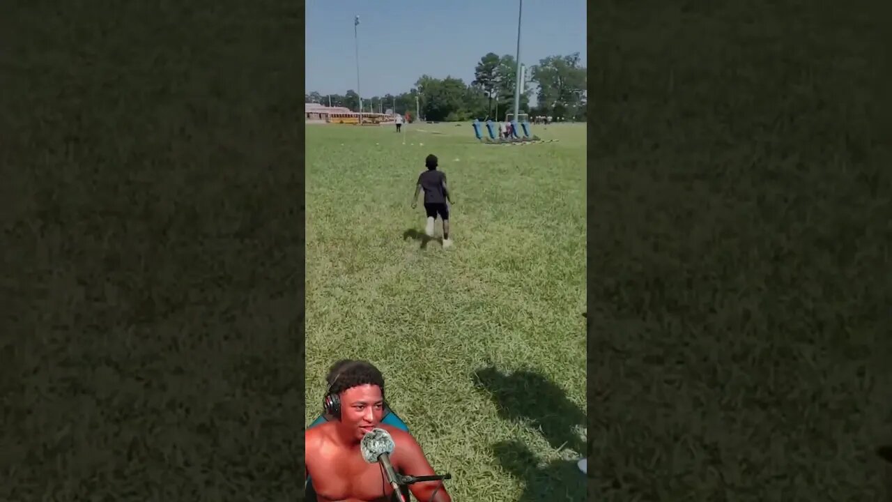 Thats LEAGUE SPEED #nfl #football #sports