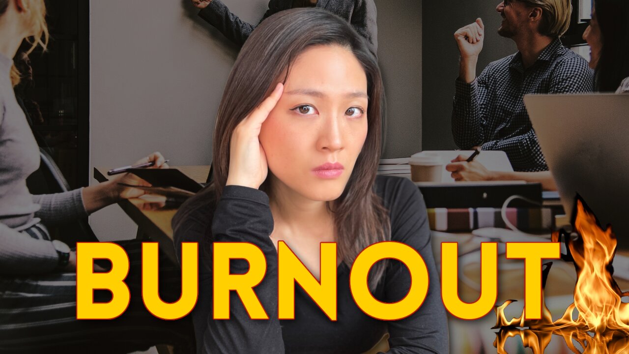 The other side of BURNOUT (and what to do about it)