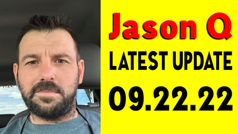 Jason Q Bombshell "Sept. 23rd to Oct. 23rd, 2022"