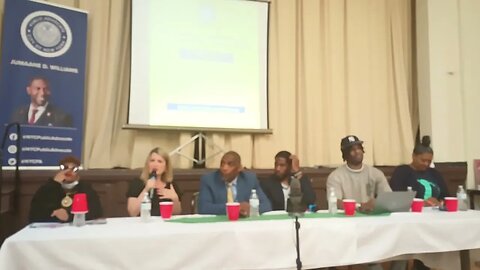 Rebecca Fischer The Grief & Guns: Understanding Gun Violence& Mental Health Church Of the Covenant