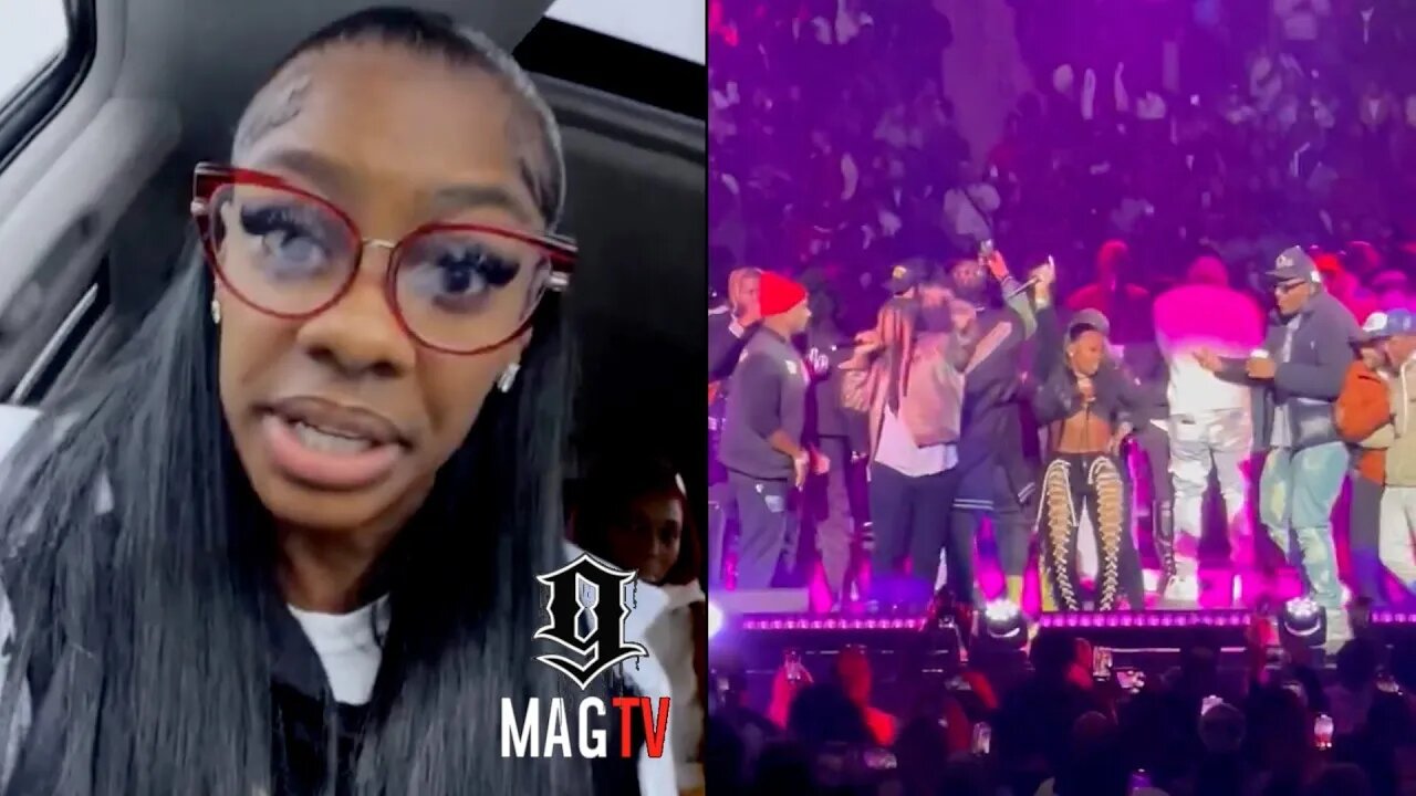 Jess Hilarious reCAPS Her Wild N' Out Performance At MSG! 🧢