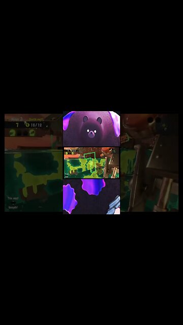 Splatoon 3 - Salmon Run For Two