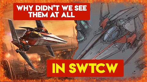 The OP Ship Everyone Forgets About - Why the V-Wing Scared the Confederacy