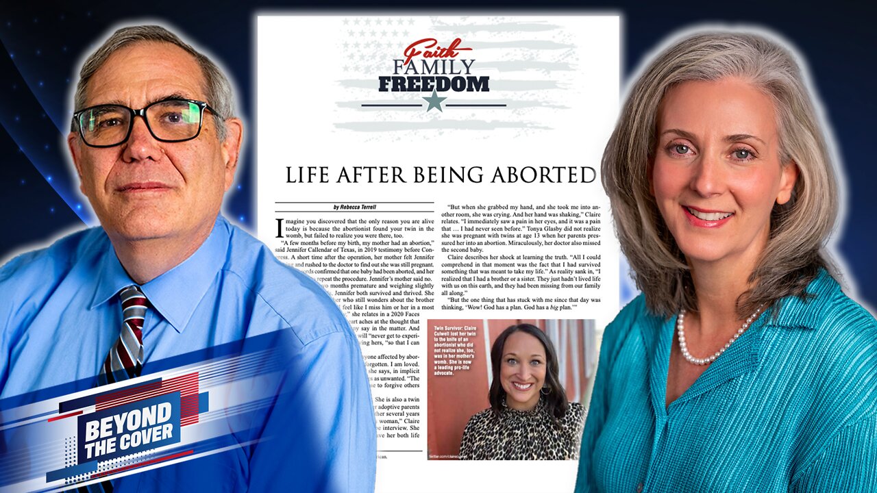 Life After Being Aborted | Beyond the Cover