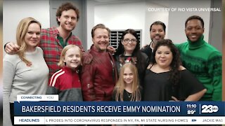 Bakersfield Residents receive Emmy nomination