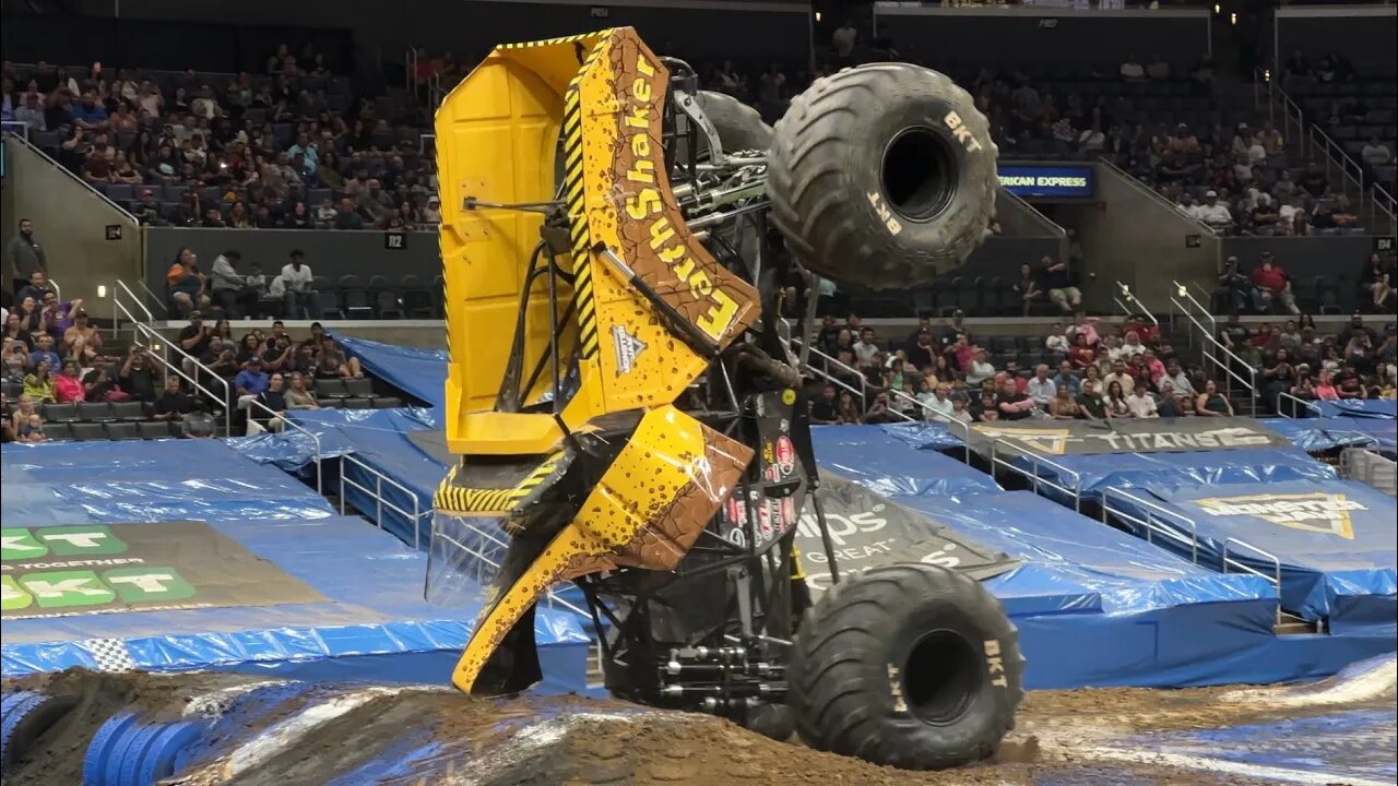 Monster Jam Los Angeles FULL SHOW 08/27/2023