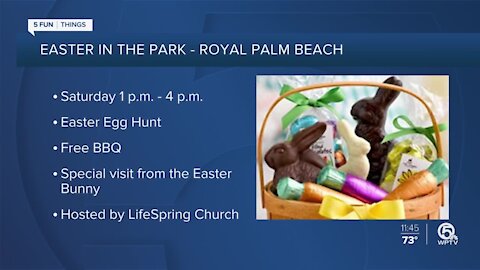 5 fun Easter Events in South Florida